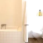 Spacious In Brussels, Large Private Garden Apartment