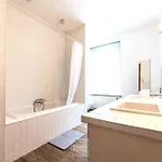 Apartment Spacious In Brussels, Large Private Garden *