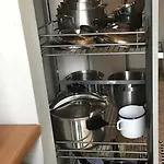 Spacious In Brussels, Large Private Garden Apartment