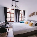 Daire Sablon 54 Brüksel
