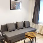 Апартаменты Chez Esmara Et Philippe Брюссель