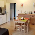 Апартаменты Chez Esmara Et Philippe Брюссель