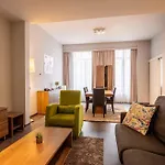 Thon Florence Aparthotel Brusel
