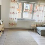 Sweet With Big Terrace Apartman *