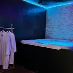 Romantiskt hotell Bolingo Bryssel
