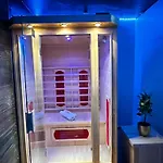 Bolingo Romantiskt hotell Bryssel