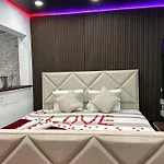 Romantiskt hotell Bolingo