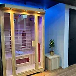 Romantiskt hotell Bolingo Bryssel