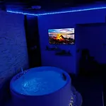 Romantiskt hotell Bolingo