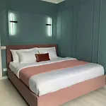 Chaussee De Wavre Family App's Apartament *