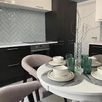 Chaussee De Wavre Family App's Apartament Bruksela