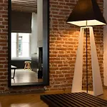 Вилла Authentic Belgian Home, Downtown *
