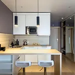 Apartament Chaussee De Wavre Family App's *