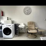 Apartment Avec Terrasse Privee Et Garage Rez De Chaussee Lumineux *