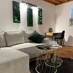 Attic European Quarter Apartment