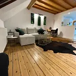Attic European Quarter Apartment Brüssel