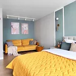 Apartament Chaussee De Wavre Family App's Bruksela