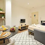 Compact & Stylish In Apartment