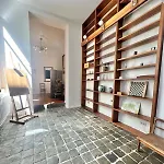Сasa de vacaciones Etonnante Maison Au Style Unique A Bruxelles! Bruselas