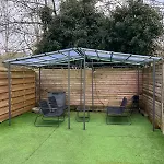 Apartment Avec Terrasse Privee Et Garage Rez De Chaussee Lumineux Brüssel