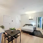 Apartman Cosy Moliere 2 Brüsszel