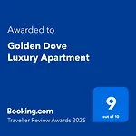 Golden Dove Luxury Lejlighed *