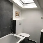 Absolute Charm 3 Bedroom 3 Bathroom With Ac Eu District 布鲁塞尔