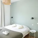公寓 Absolute Charm 3 Bedroom 3 Bathroom With Ac Eu District 布鲁塞尔