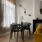 Absolute Charm 3 Bedroom 3 Bathroom With Ac Eu District 公寓 *