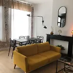 Absolute Charm 3 Bedroom 3 Bathroom With Ac Eu District 公寓 布鲁塞尔