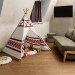 Nh Carrefour De L'europe מלון 4*