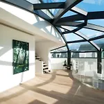 Triplex Penthouse In The Center *