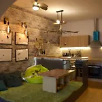 Apartamento The Golden Hour Loft *