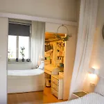 The Golden Hour Loft Apartamento Bruselas