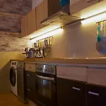 Apartamento The Golden Hour Loft