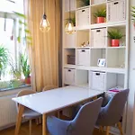 The Golden Hour Loft Apartamento