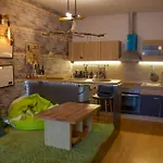 Apartamento The Golden Hour Loft