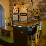 The Golden Hour Loft