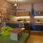 Apartamento The Golden Hour Loft
