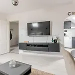 Daire Elegant In Chatelain Ixelles *