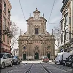 Daire Elegant In Chatelain Ixelles Brüksel