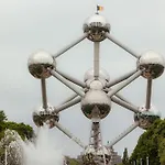 Cozy Atomium Expo 布鲁塞尔