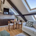 Apartman Mas Europe By Sweett Brüsszel