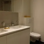 Center Spacious And