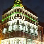 Hotel Le Dome Brusel