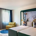 Otel Centre Louise Brüksel