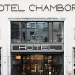 Ξενοδοχείο Chambord Βρυξέλλες
