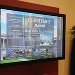 Courtyard By Marriott 4* Brusel
