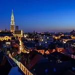 B-aparthotel Grand Place 4* Brüsszel
