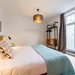 Smartflats - Brusselian Apartment Brüssel